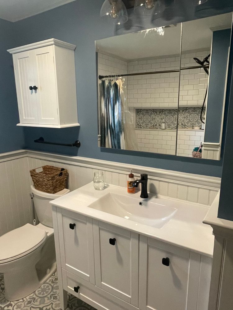 Bathrooms for Full Spectrum Remodeling in Wilbraham, MA