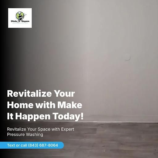 All Photos for Make It Happen Painting LLC in Lamar, SC