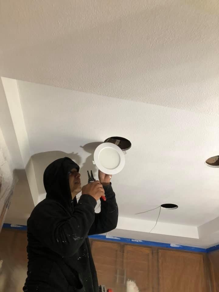 Our Electrical Works service offers professional installation, repair, and maintenance solutions for your home's electrical systems, ensuring safety and efficiency with expert technicians ready to address any issue promptly. for Fonseca Handiwork in La Puente, CA