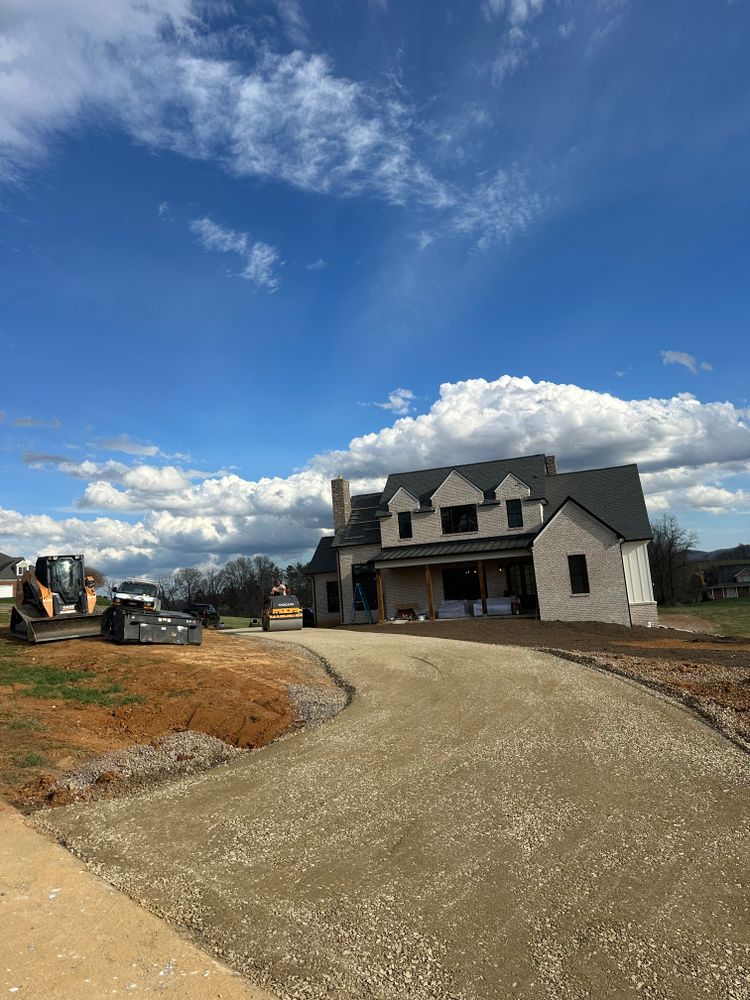 All Photos for James R Carter Paving in Roanoke, VA