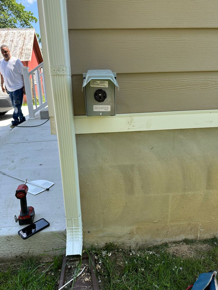 All Photos for Triple J Electric LLC in Milford, DE