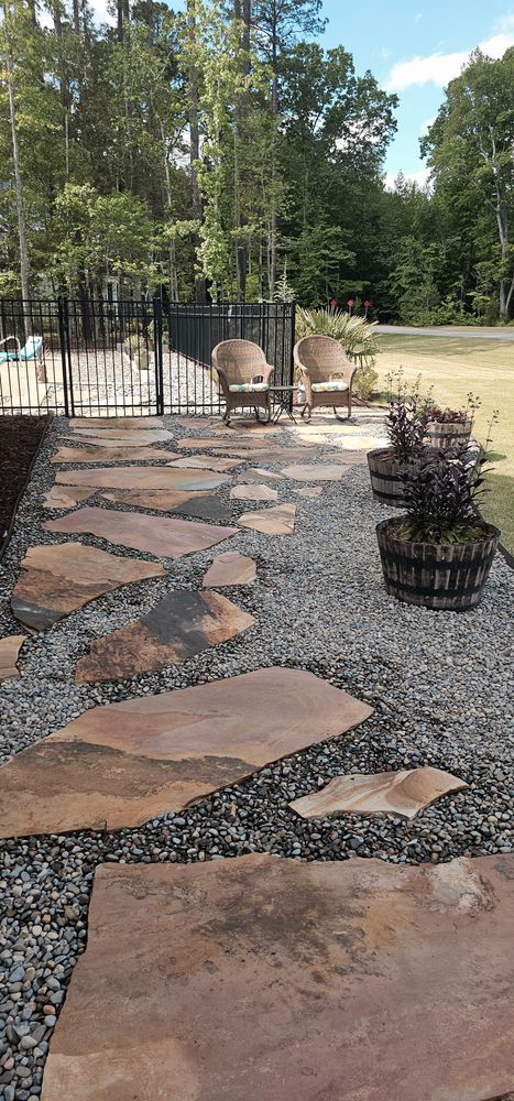 All Photos for Grand Design Outdoor Enhancements in Raleigh, NC