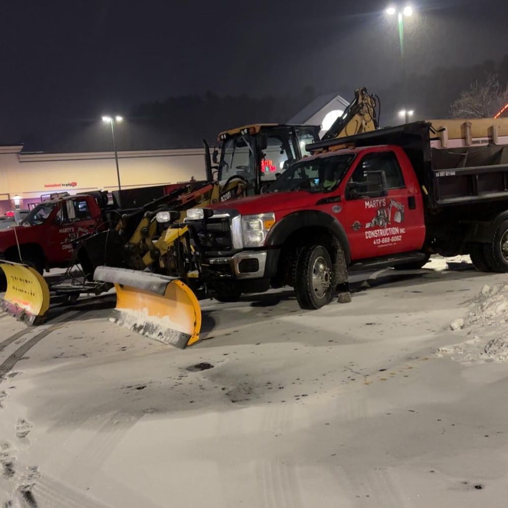 Other Service for Marty’s Construction INC in Hubbardston, MA