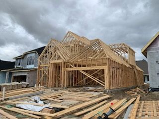 Framing for FS Construction and Remodeling in Denton, TX