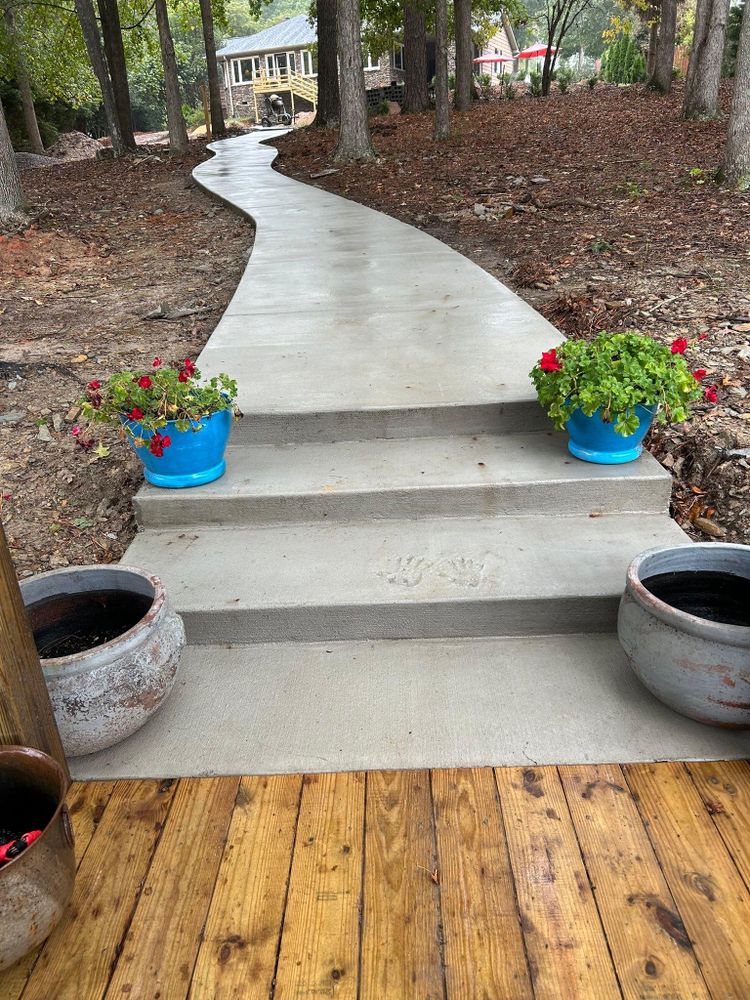 All Photos for Big League Concrete and Grading in Batesburg-Leesville, SC