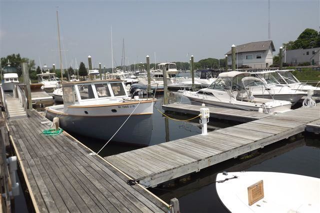 Dockage  for Lad’s Coastal Construction in Flagler Beach, FL