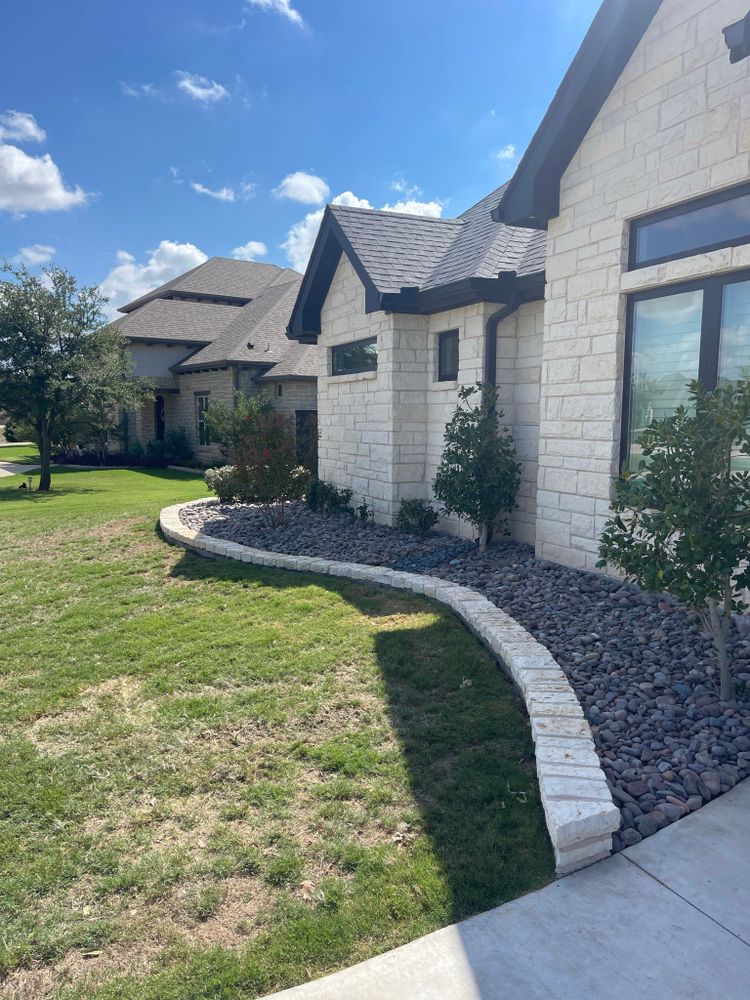 Landscaping Renovations  for Elite Horizons in Abilene, TX