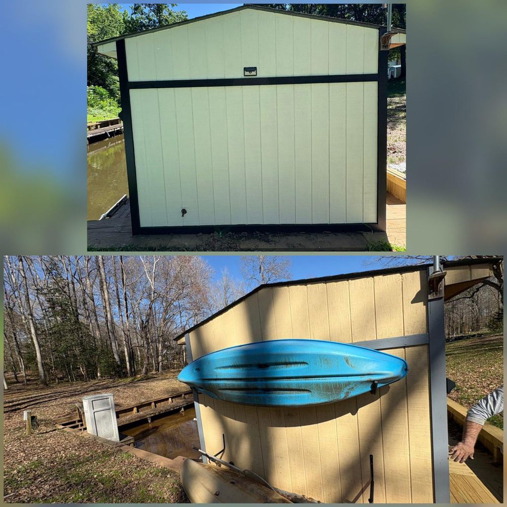 All Photos for M&F Painting in Waynesville, NC