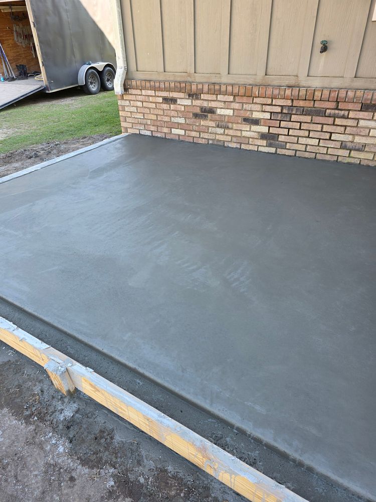 All Photos for Southern Boys Concrete LLC in   Hosford, FL