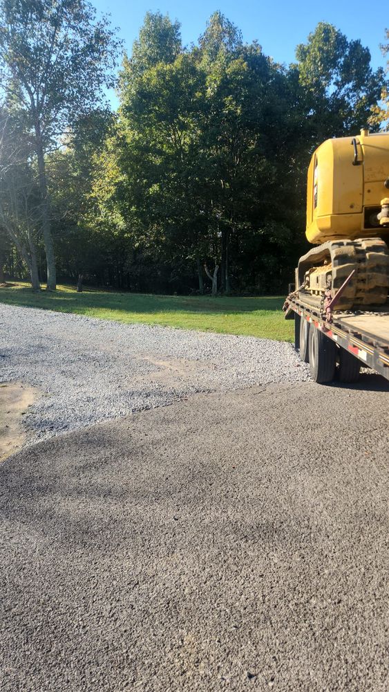 Excavating for Watkins Excavation in Robards, KY