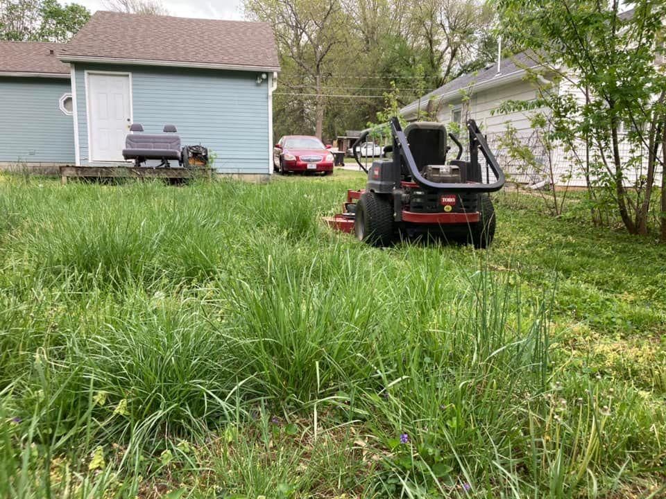 All Photos for 5150 Mowing Services in Springfield, MO