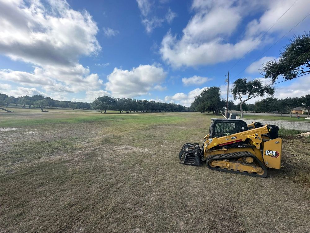 All Photos for Strause Land Improvement & Construction in George West, TX