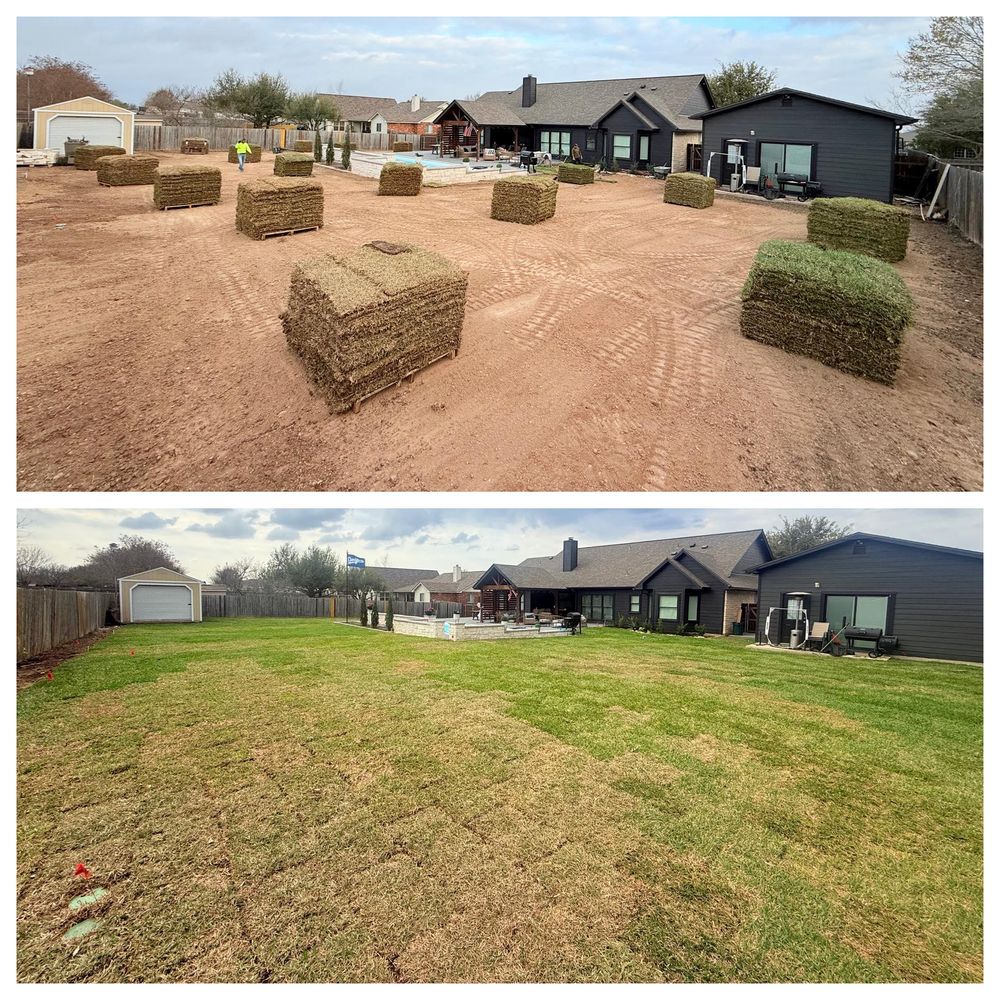 All Photos for AJ’s Concrete in Hutto, TX