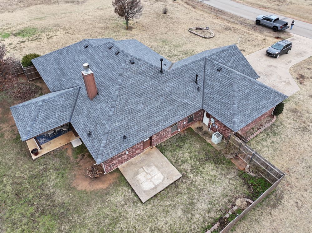 All Photos for Clutch Roofing & Construction in Mustang, OK