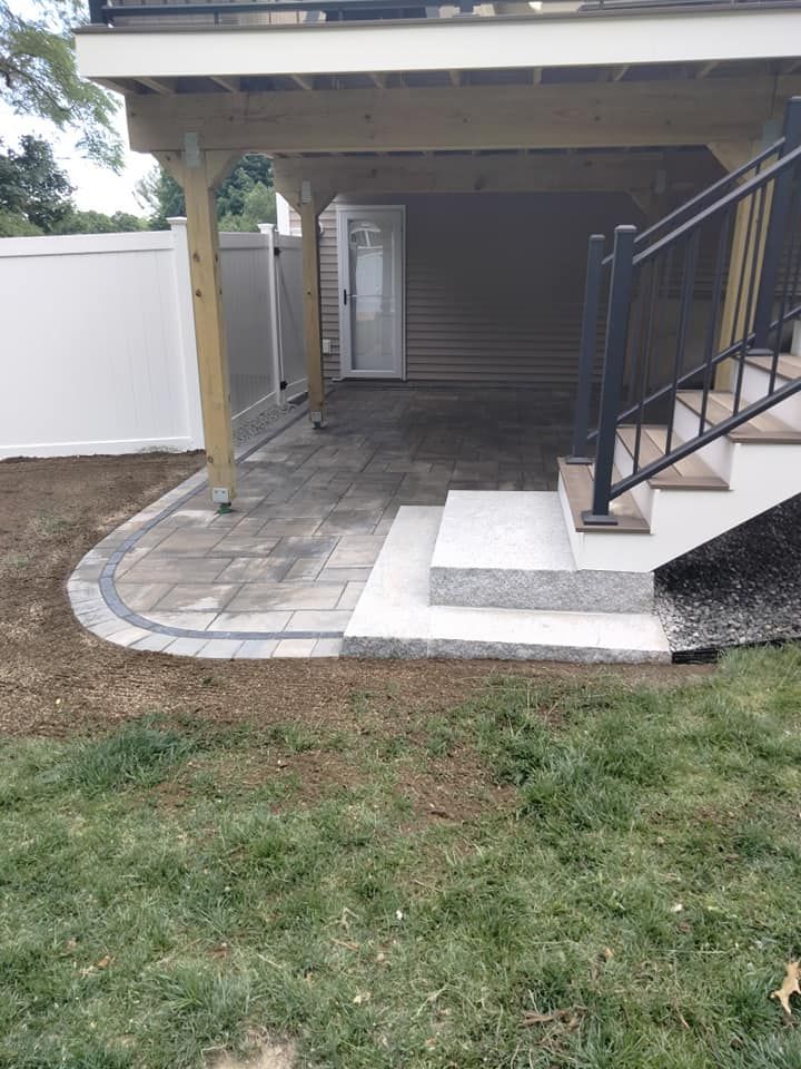 All Photos for Chaban Masonry in Athol, MA