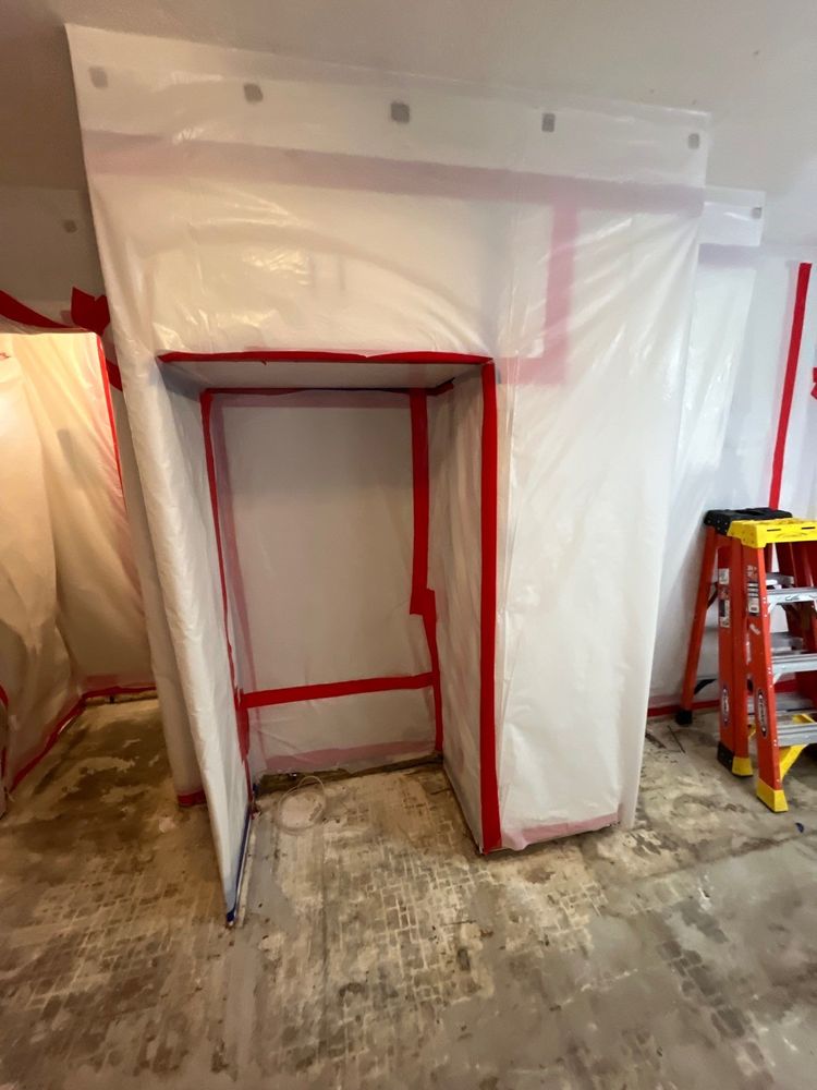 Asbestos Abatement for ACM Environmental in Salt Lake City, UT