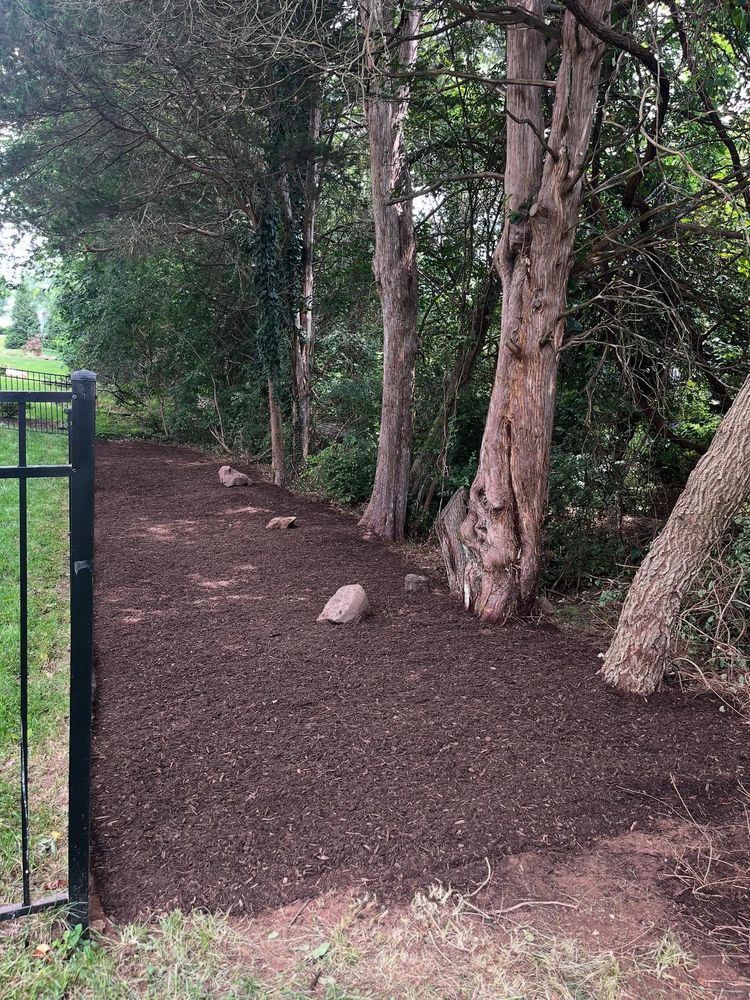 Landscaping for Jordan Lawn Care in Aldie, VA