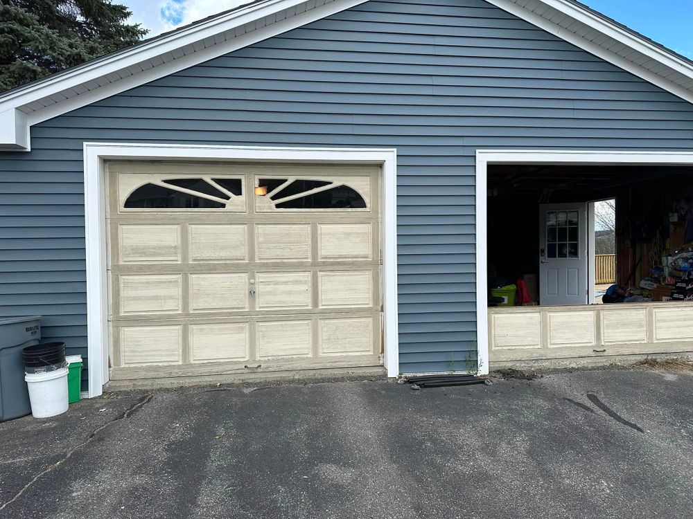 Garage Door Installation for 603 Garage Door Services LLC in Claremont,  NH