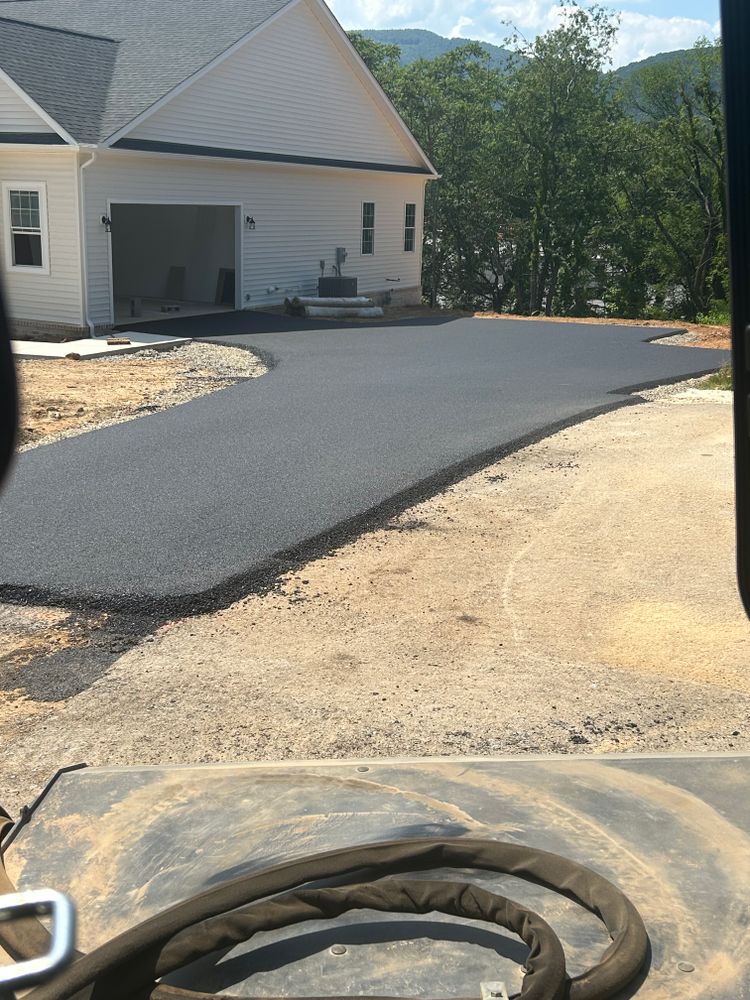All Photos for James R Carter Paving in Roanoke, VA