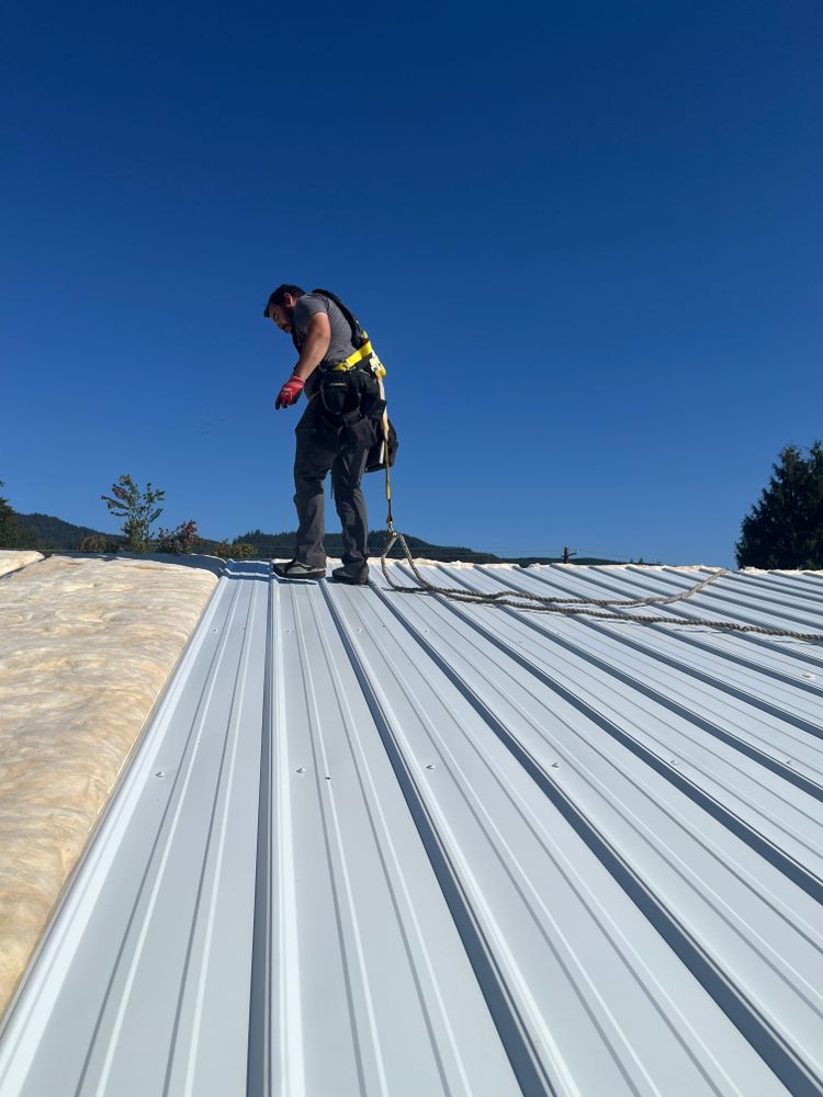 All Photos for Oregon Shield Roofing and Construction LLC in Springfield , Oregon