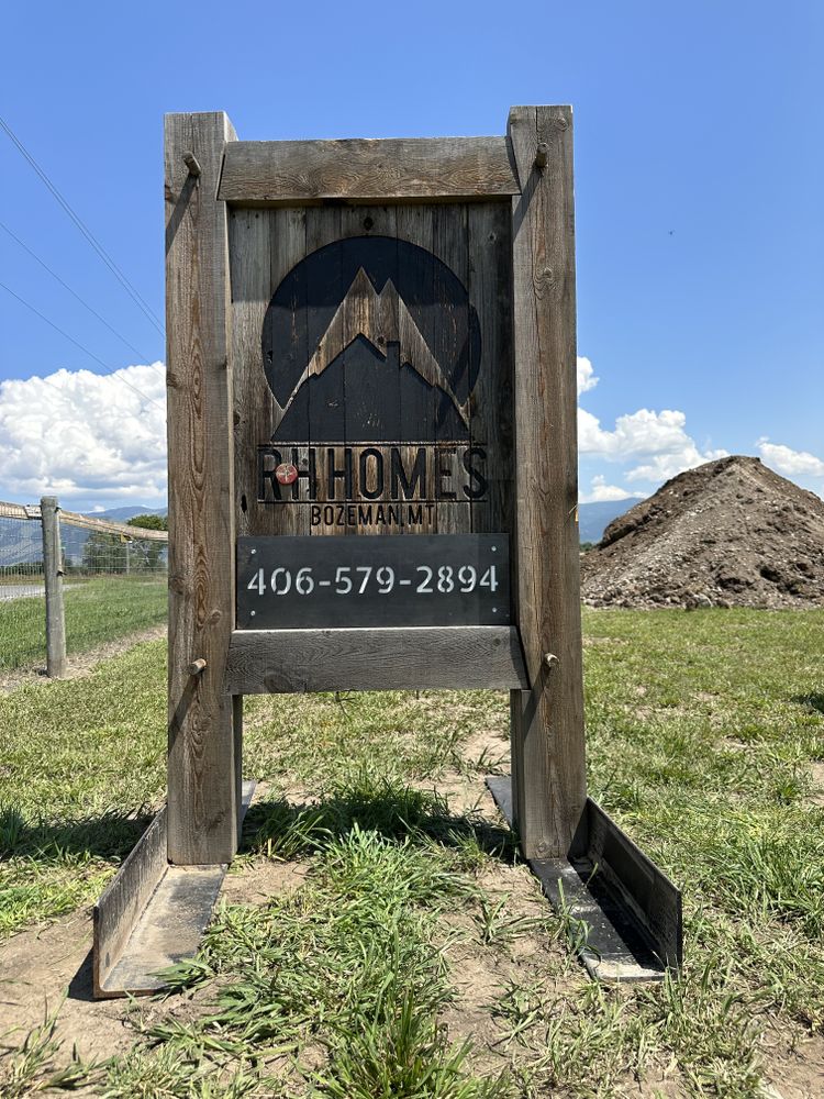 All Photos for R&H Homes in Bozeman, MT