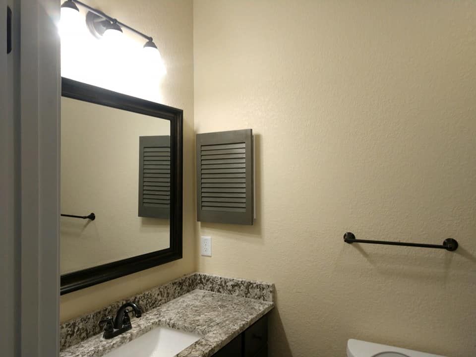 Interior Renovations for A & B Custom Design in Franklin County, VA