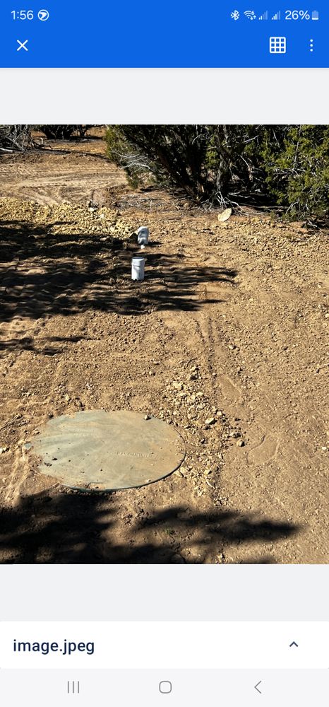 All Photos for Mountain Septic Solutions in Snowflake, AZ
