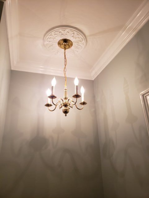 Interior Painting for On The Level Painting in New Milford, CT