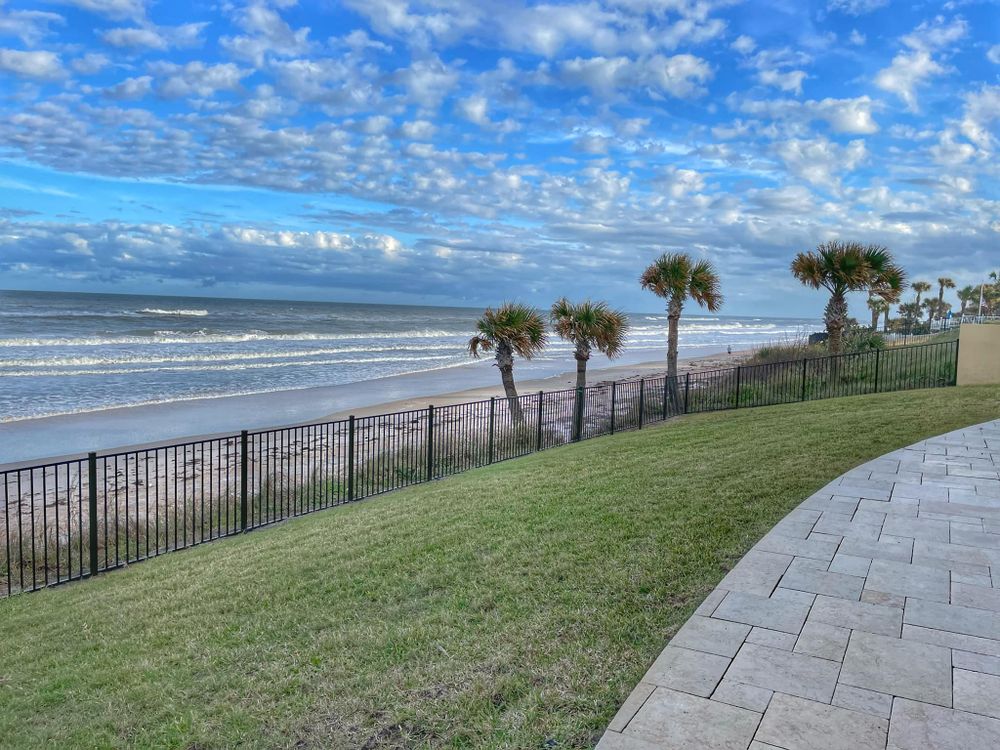 Fence Installation for E & E Irrigation and Fencing LLC in DeLand, FL