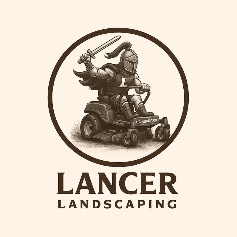 Mowing for Lancer Landscaping in Longmeadow, MA