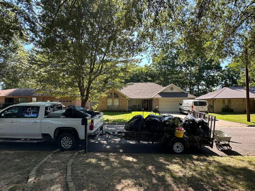 C3 Custom Landscaping team in Paris, TX - people or person
