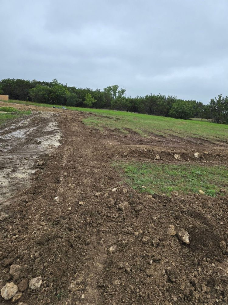 Septic System Installation for Evant Backhoe & Construction in Evant, TX