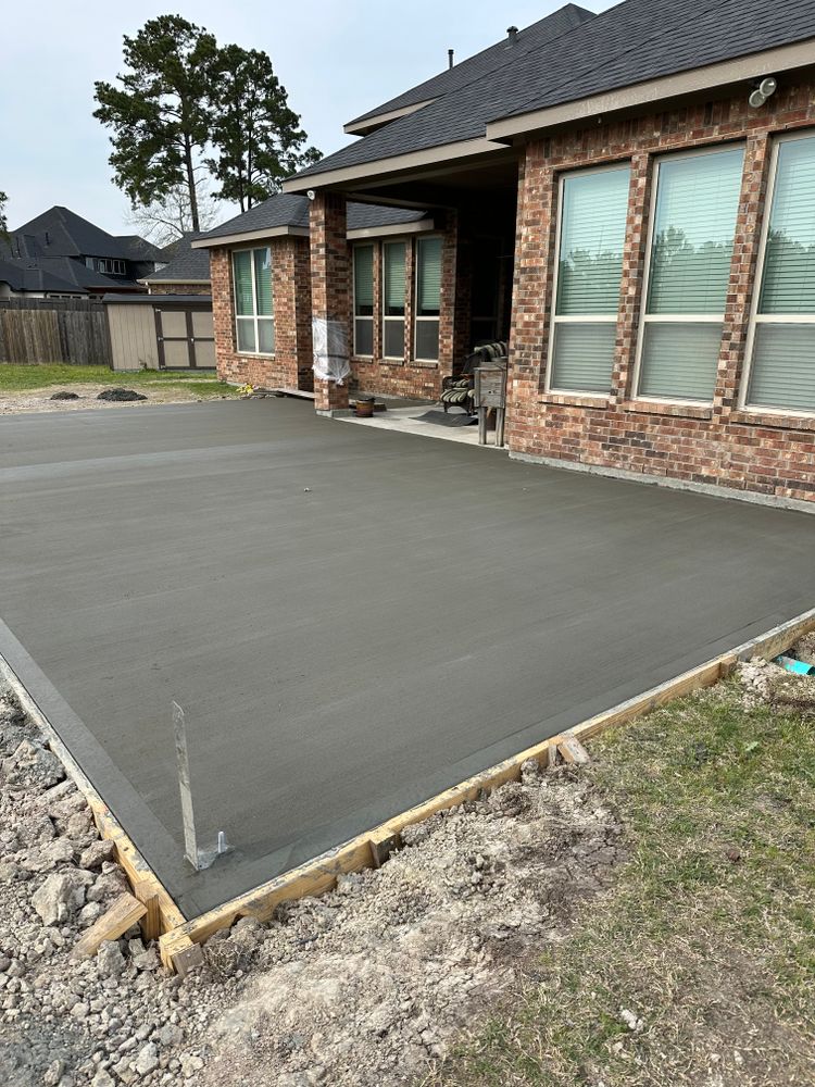 All Photos for BigTex Concrete Construction in Houston, TX