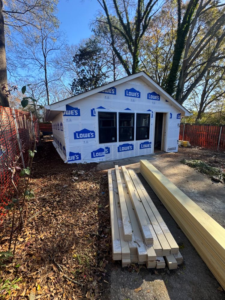 All Photos for Compadres Concrete in Griffin, GA