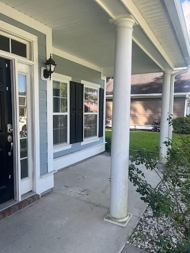 Exterior Detailing for S&S Pressure Washing in North Charleston, SC