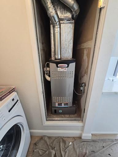 Heat Pump Installation & Repair for Contra Costa Heating & Air Conditioning in San Leandro, CA