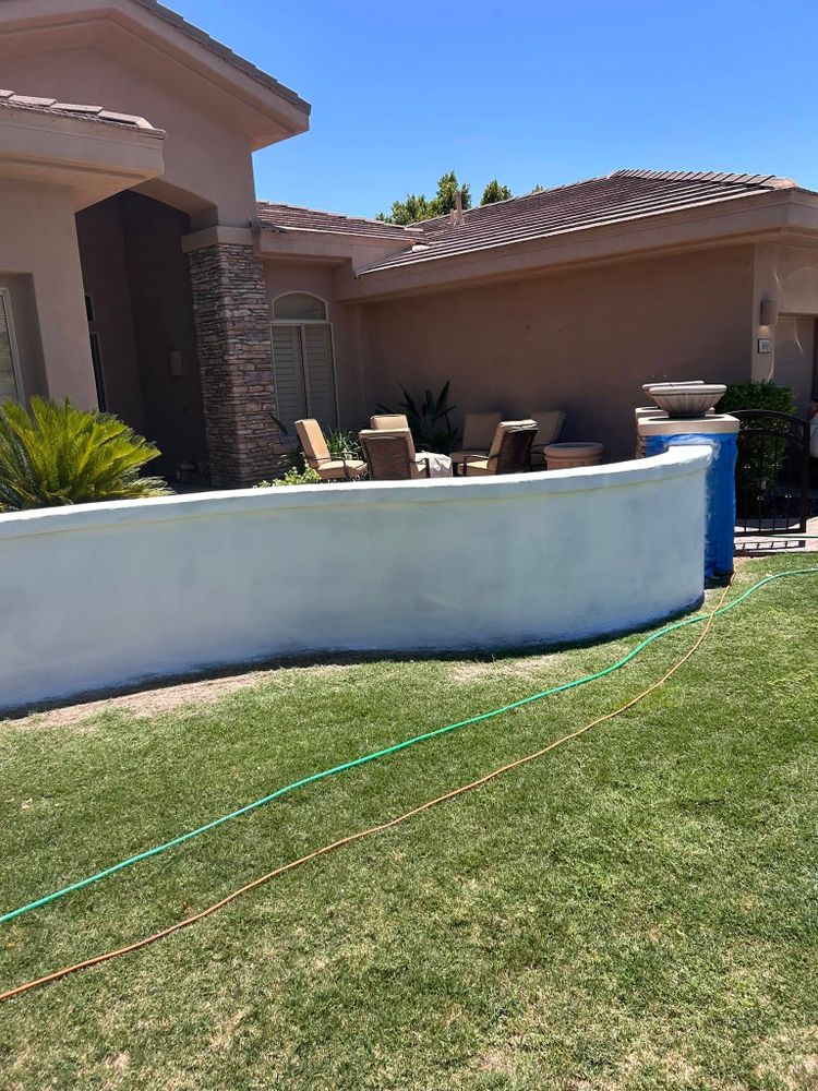 Hardscape for Deserts Voice Construction in Queen Creek, AZ