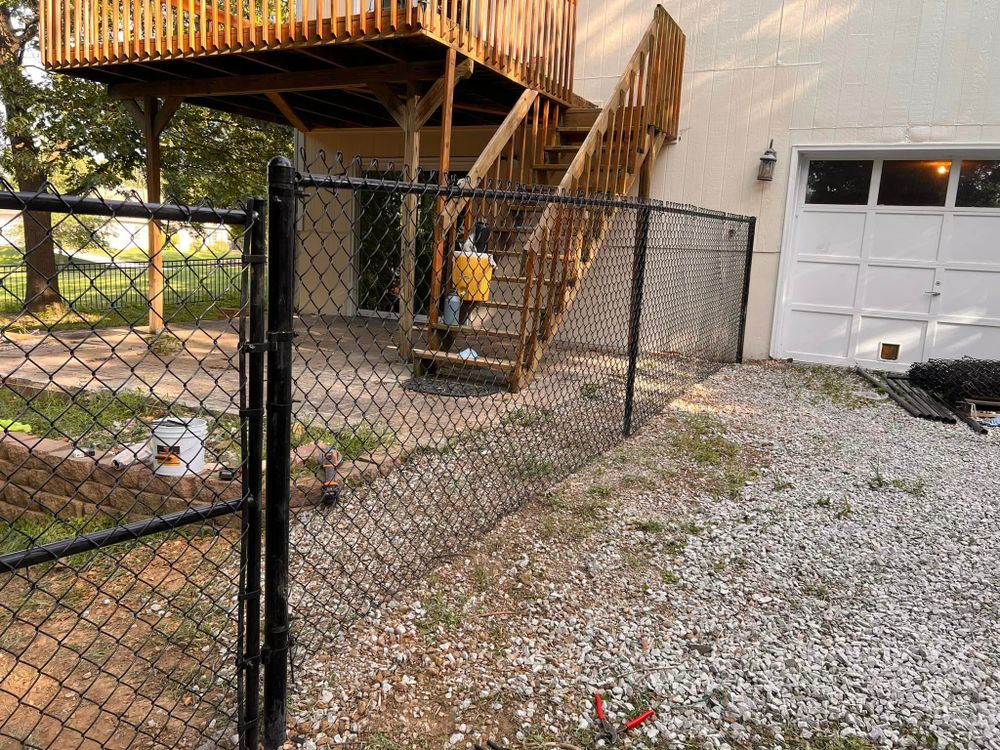 All Photos for Black Sheep Fencing LLC  in Odessa, MO 