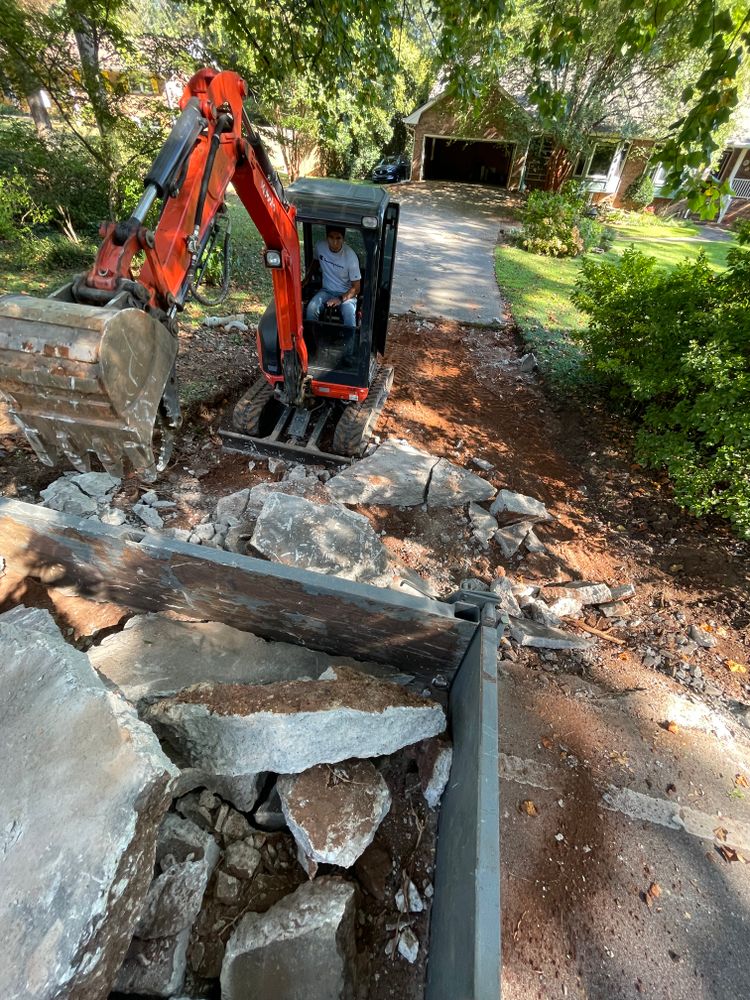 All Photos for 360 Grading and Concrete in Bremen, GA