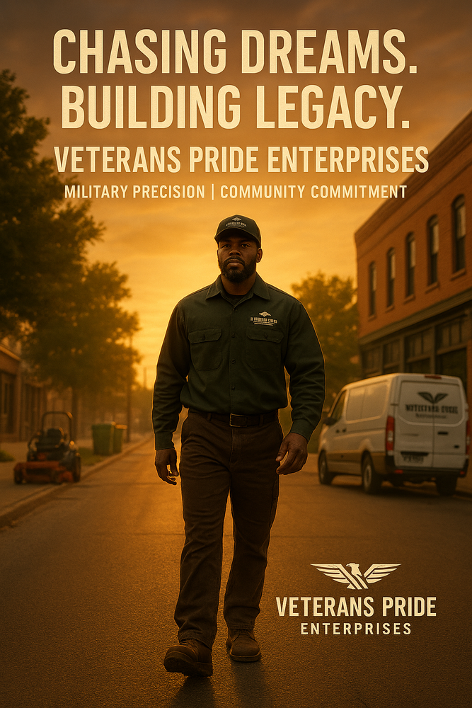 Veterans Pride Enterprises LLC team in Denton, Texas - people or person