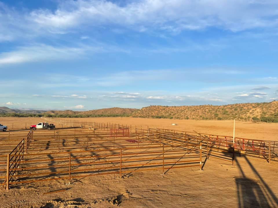 Welding for Mesquite Welding and Fabrication Services in Apache County, AZ