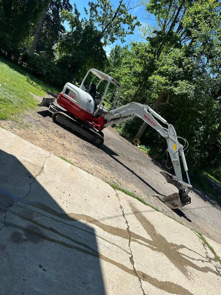 All Photos for Elevated Concrete and Home Improvements in Belleville, MI