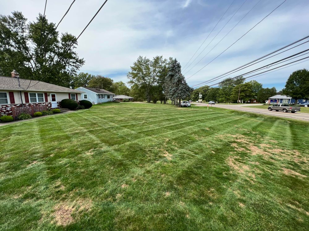 All Photos for Tactical Stripes Lawn care in Uniontown, OH