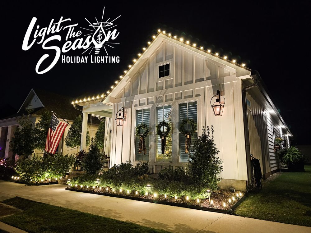 All Photos for Light the Season in Lafayette Parish,  LA