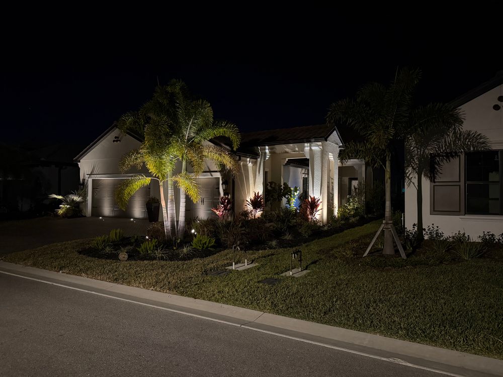 All Photos for Luxury Outdoor Lighting in Venice, FL