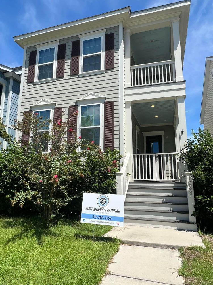 All Photos for Matt Meranda Painting in Grand Rapids, MI