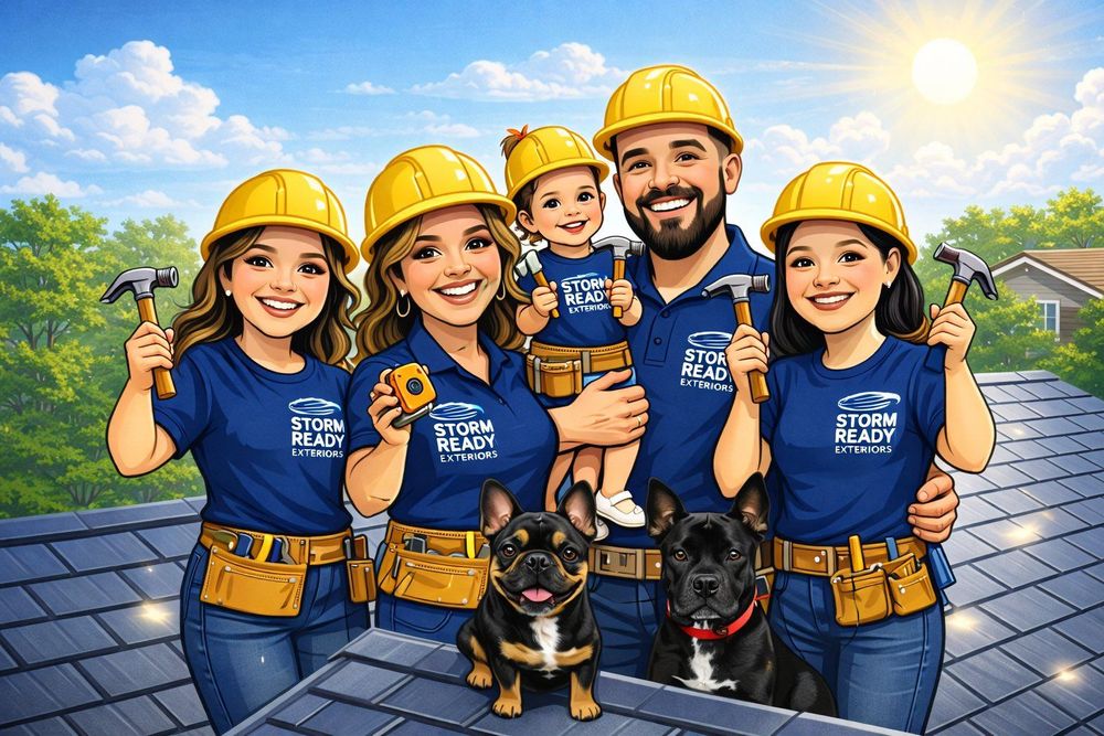 All Photos for Storm Ready Exteriors in Chesapeake Beach, MD