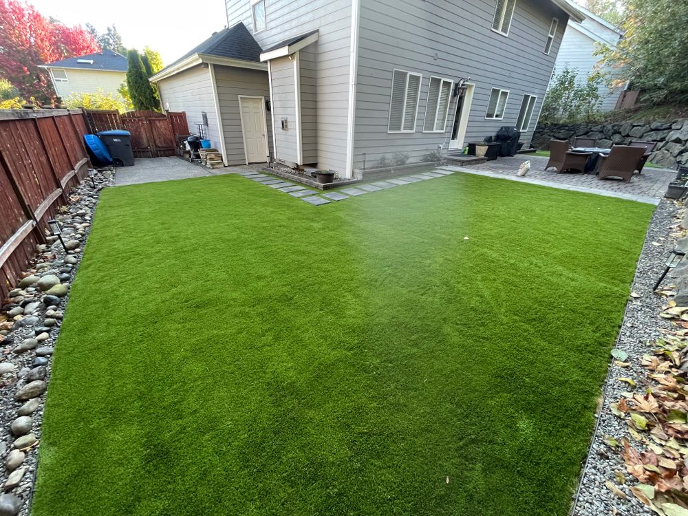 All Photos for Stealth Landscaping in Black Diamond, WA