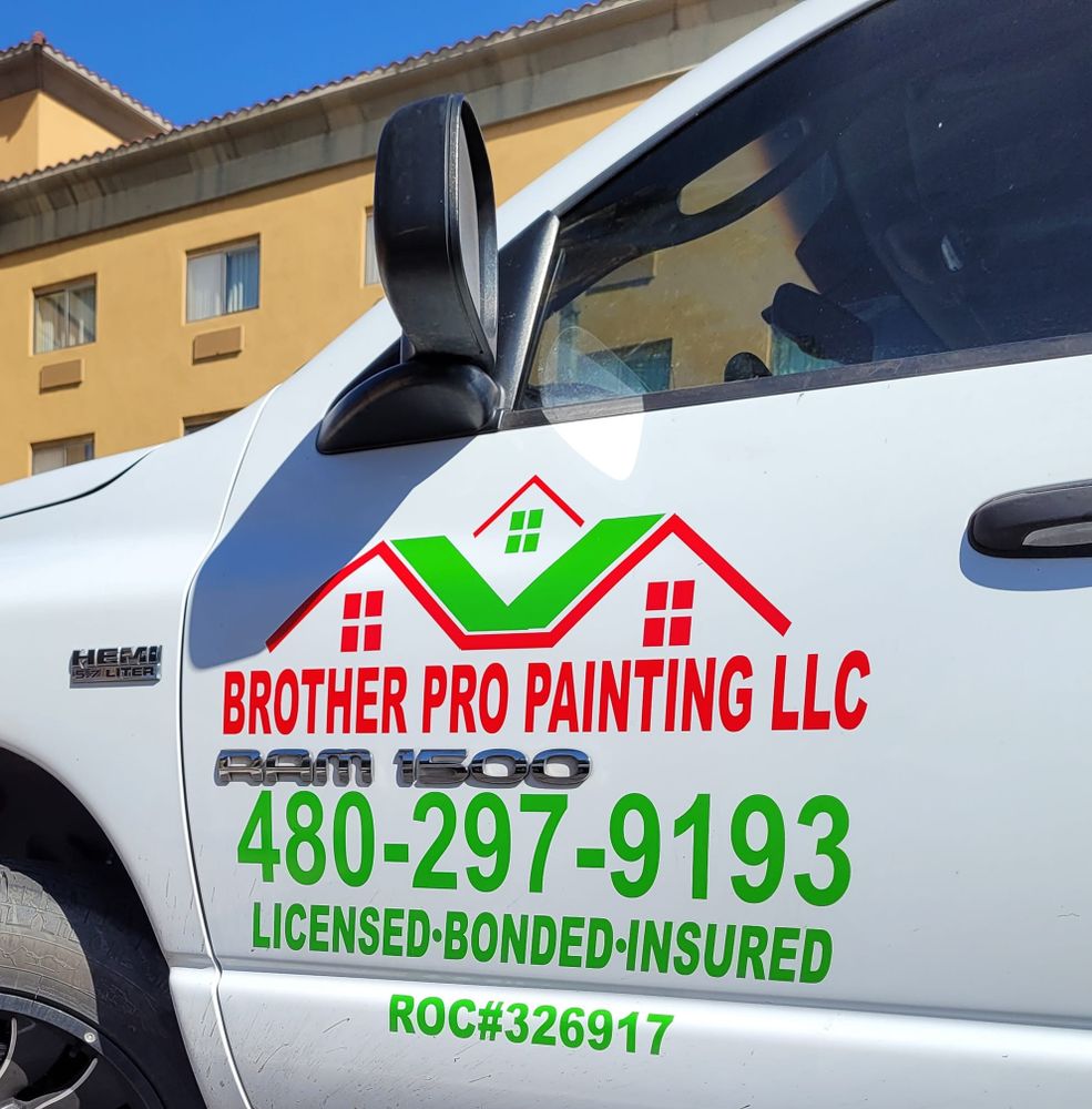 Exterior Painting for Brother Pro Painting LLC in Flagstaff, AZ