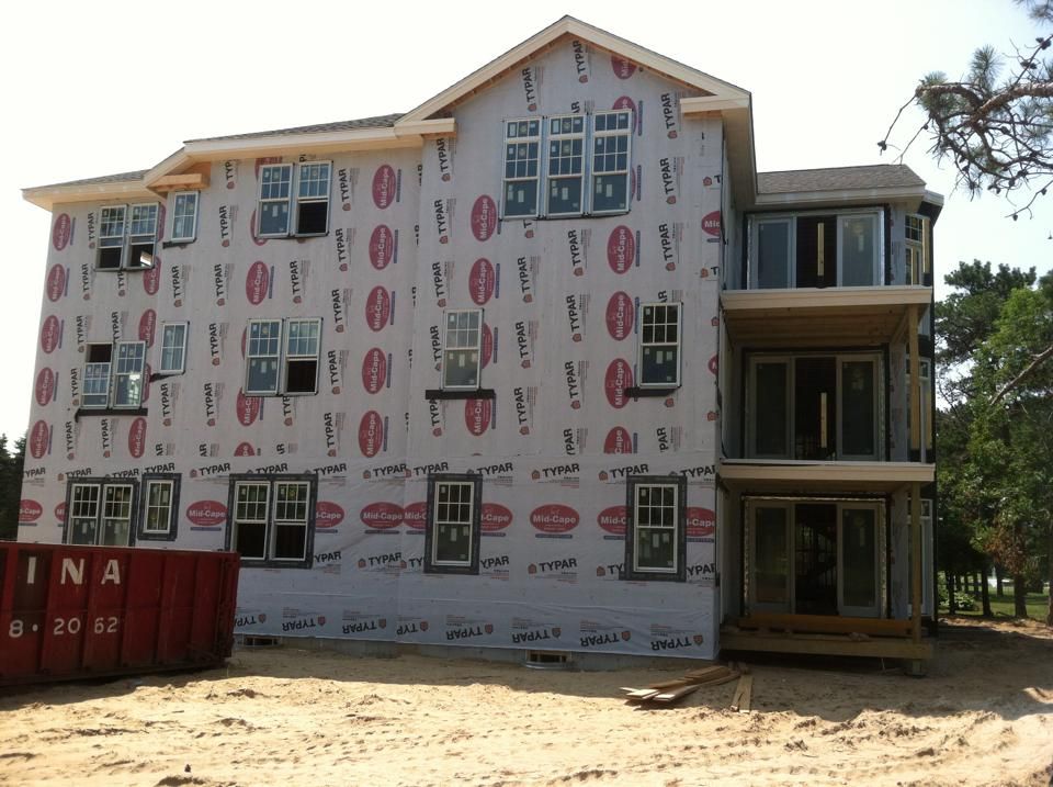 Deck Installation for Sanchez Construction NH in Dover, New Hampshire